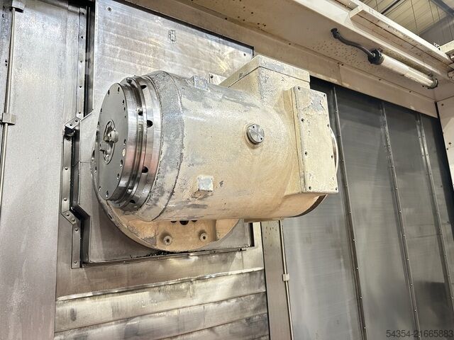 Multitasking CNC-Drehmaschine Mazak Integrex E500H-II x 3000