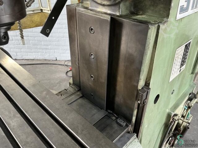 Fräsmaschinen  Gambin 3M, 1000x420x710mm 1969 Gambin 