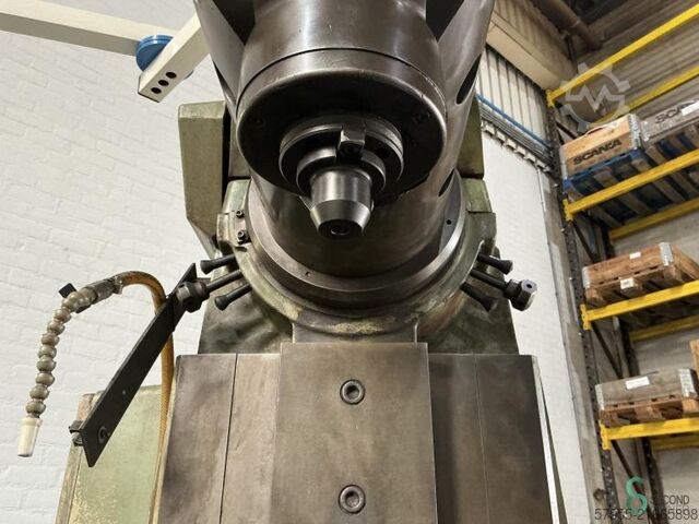 Fräsmaschinen  Gambin 3M, 1000x420x710mm 1969 Gambin 