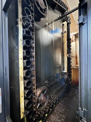 Horizontales Doppelpaletten-Bearbeitungszentrum Mazak Nexus HCN 6000III