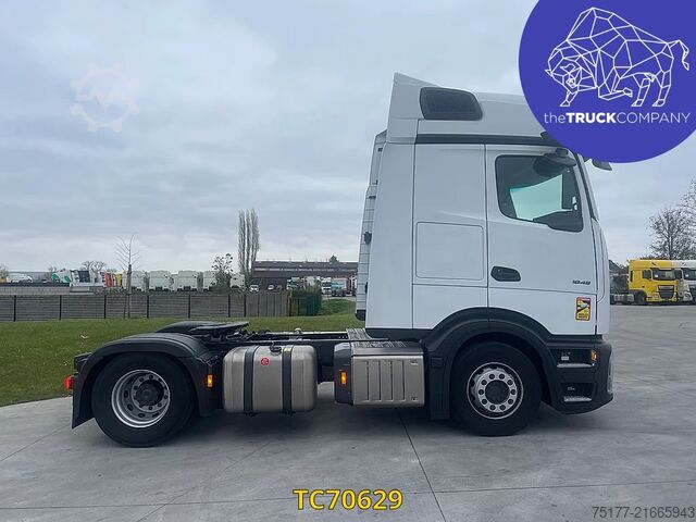 Standard-SZM Mercedes-Benz Actros L Pro Cabin 1845