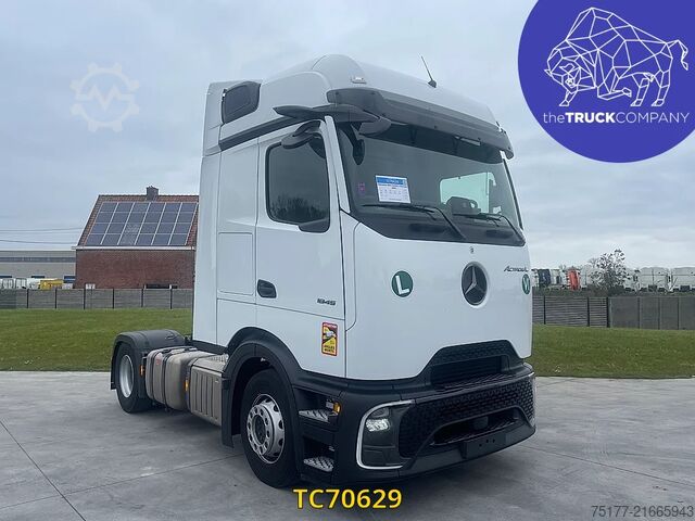 Standard-SZM Mercedes-Benz Actros L Pro Cabin 1845