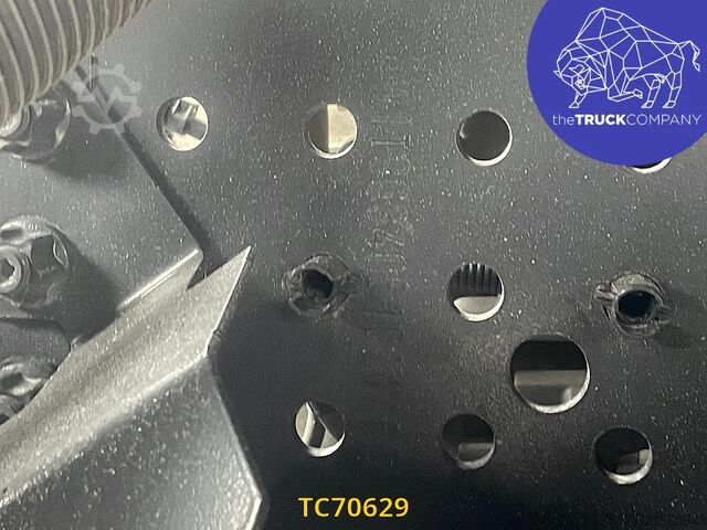 Standard-SZM Mercedes-Benz Actros L Pro Cabin 1845