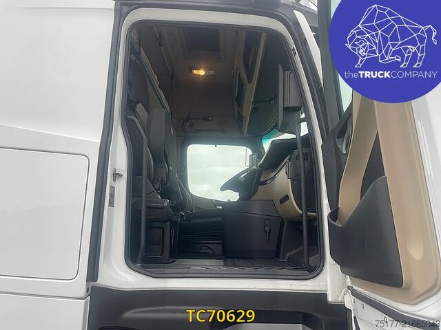 Standard-SZM Mercedes-Benz Actros L Pro Cabin 1845