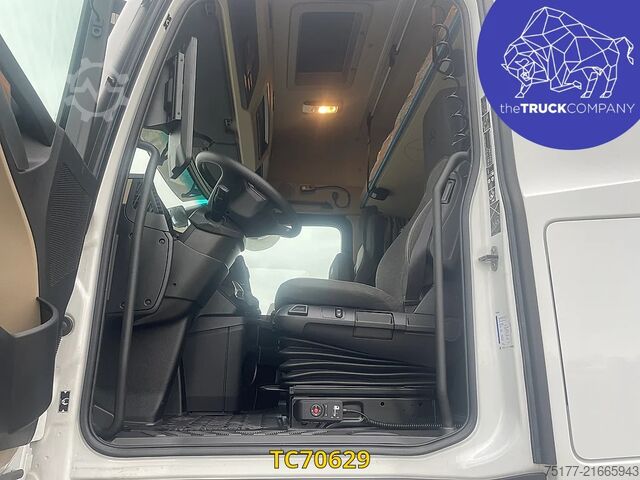 Standard-SZM Mercedes-Benz Actros L Pro Cabin 1845