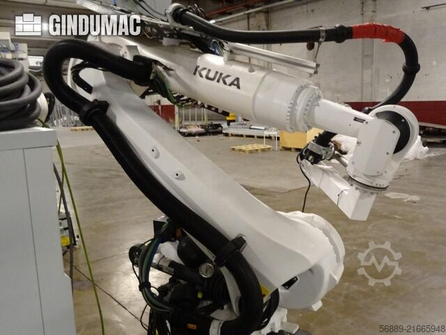 KUKA KR 120 R3100-2 Quantec-2 KUKA KR 120 R3100-2 Quantec-2
