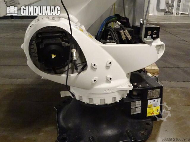 KUKA KR 120 R3100-2 Quantec-2 KUKA KR 120 R3100-2 Quantec-2