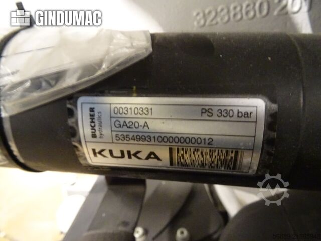 KUKA KR 120 R3100-2 Quantec-2 KUKA KR 120 R3100-2 Quantec-2