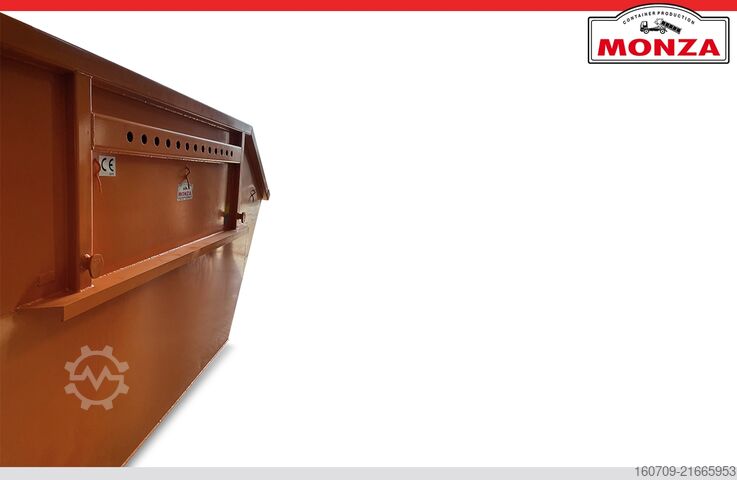 Absetzcontainer Monza Absetzcontainer - 7 m³ - offen