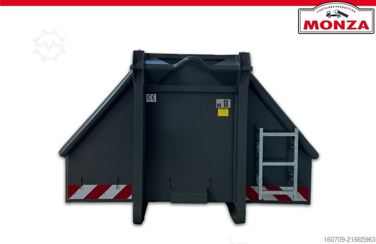 Abrollcontainer Monza 5,2 m³ - Abrollcontainer - DFT