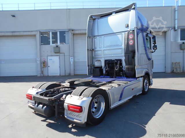Volumen SZM DAF XF 530 SSC - LOW DECK