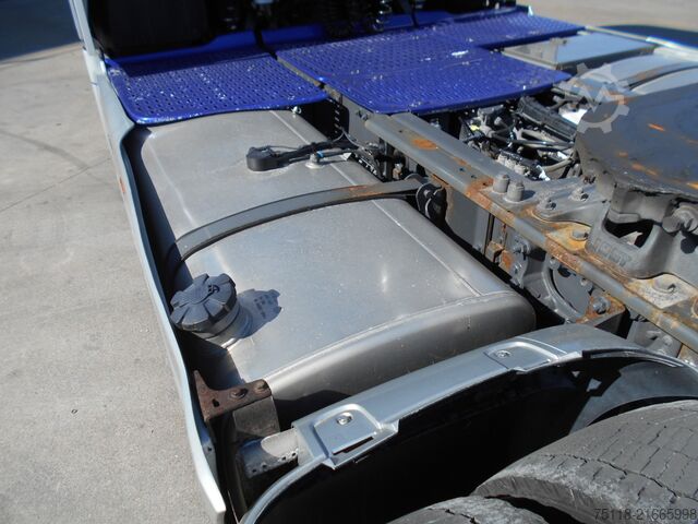 Volumen SZM DAF XF 530 SSC - LOW DECK