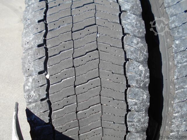 Volumen SZM DAF XF 530 SSC - LOW DECK