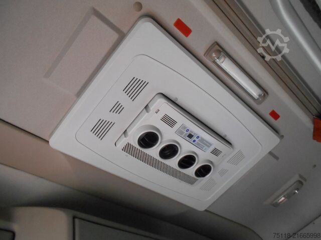 Volumen SZM DAF XF 530 SSC - LOW DECK