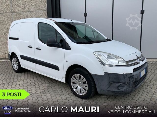 Kleintransporter Citroën Berlingo Van L1 - 3 posti