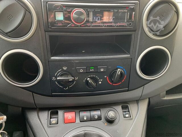 Kleintransporter Citroën Berlingo Van L1 - 3 posti