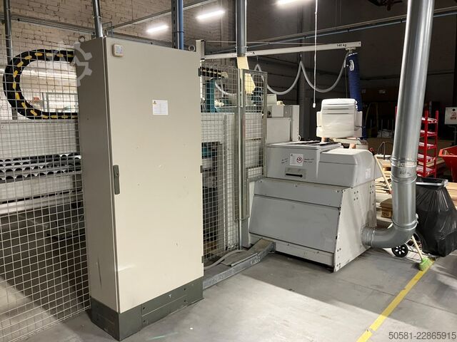 Plattensäge Giben Prismatic 2 SP H.100