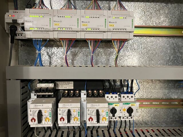 Plattensäge Giben Prismatic 2 SP H.100