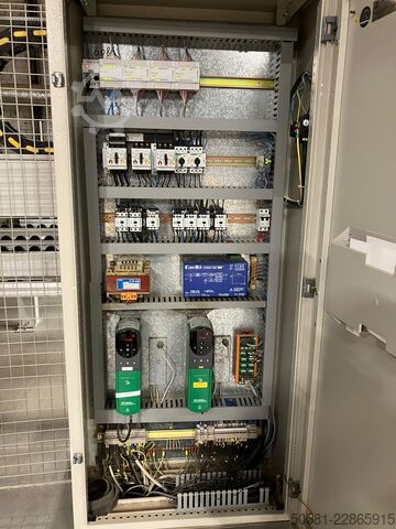 Plattensäge Giben Prismatic 2 SP H.100