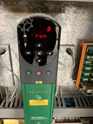 Plattensäge Giben Prismatic 2 SP H.100