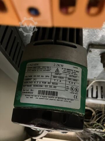 Plattensäge Giben Prismatic 2 SP H.100