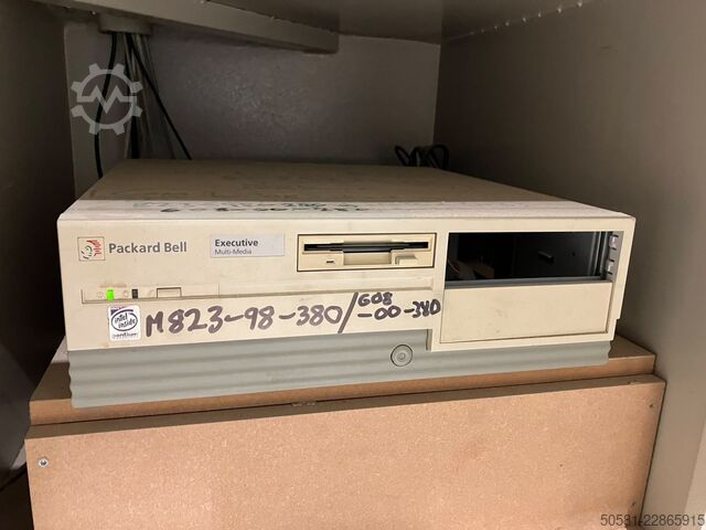 Plattensäge Giben Prismatic 2 SP H.100