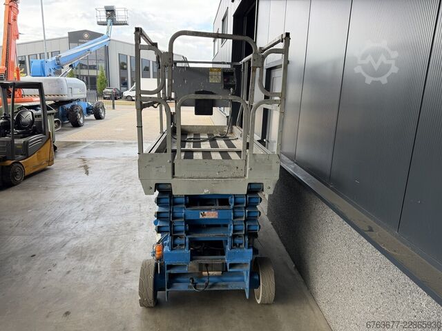 JLG 2646ES scissor lift, 2006 / 1300 hours, 10m working height JLG 2646ES schaarlift schaar hoogwerker 2006 / 1300uur 10mtr werkhoogte