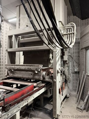 Betonpresse BESSER BESSRE VIBROBLOCK 140/120