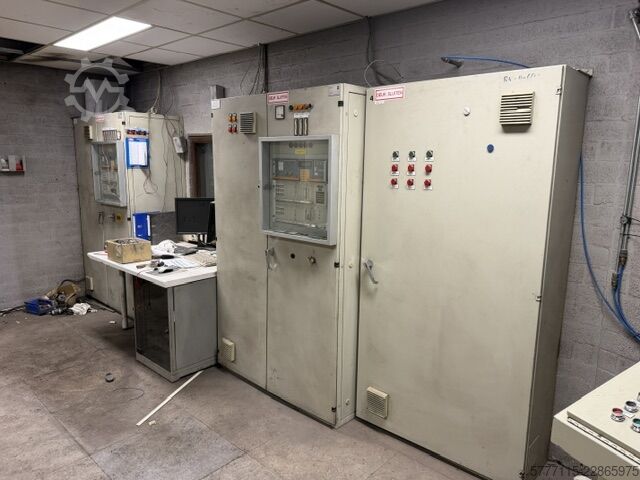 Betonpresse BESSER BESSRE VIBROBLOCK 140/120
