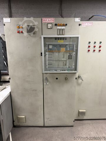Betonpresse BESSER BESSRE VIBROBLOCK 140/120