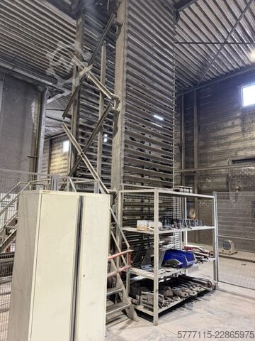 Betonpresse BESSER BESSRE VIBROBLOCK 140/120