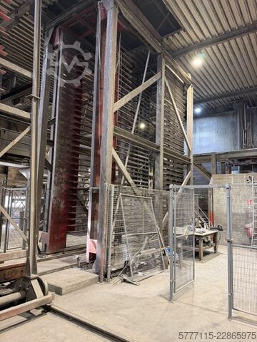Betonpresse BESSER BESSRE VIBROBLOCK 140/120