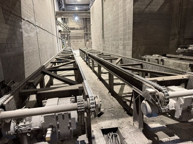 Betonpresse BESSER BESSRE VIBROBLOCK 140/120