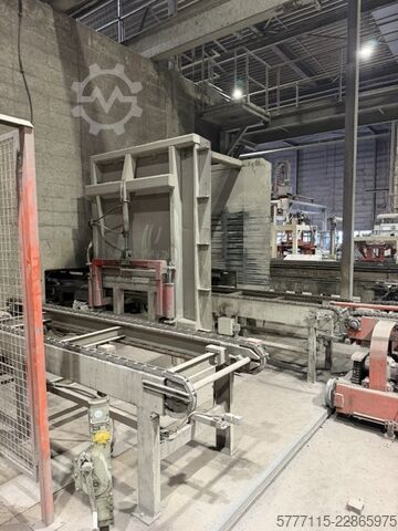 Betonpresse BESSER BESSRE VIBROBLOCK 140/120