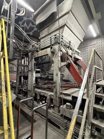Betonpresse BESSER BESSRE VIBROBLOCK 140/120