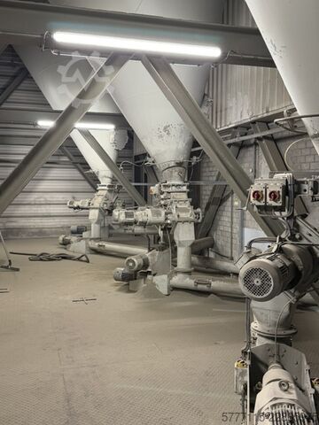 Betonpresse BESSER BESSRE VIBROBLOCK 140/120
