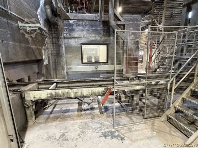 Betonpresse BESSER BESSRE VIBROBLOCK 140/120