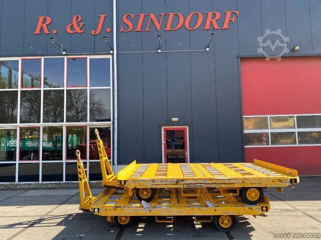 Construction equipment Diversen Aviogei SPL / 700 / 88