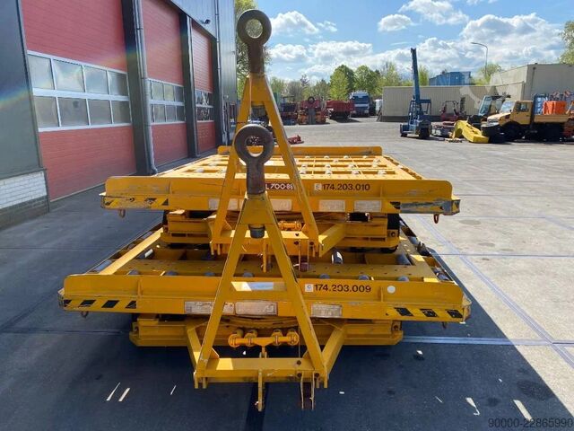 Construction equipment Diversen Aviogei SPL / 700 / 88