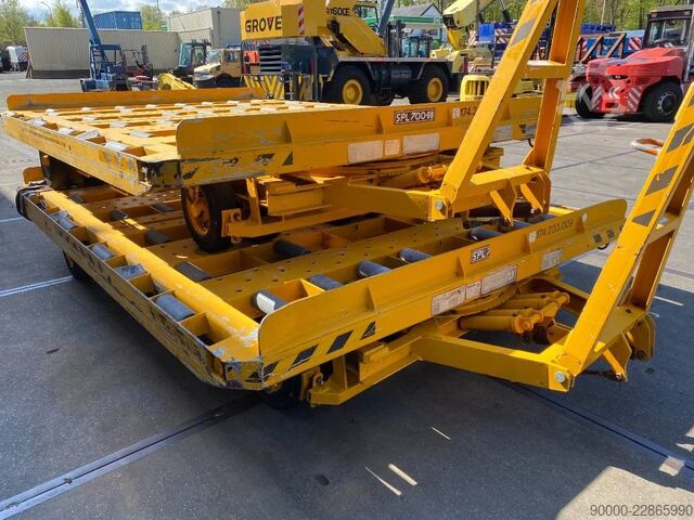 Construction equipment Diversen Aviogei SPL / 700 / 88