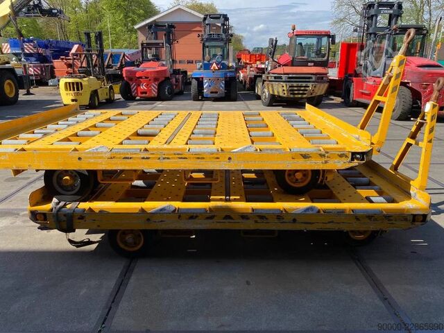 Construction equipment Diversen Aviogei SPL / 700 / 88