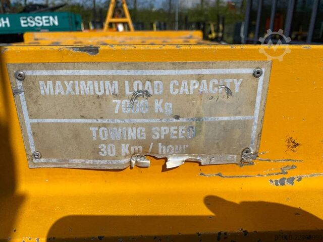 Construction equipment Diversen Aviogei SPL / 700 / 88