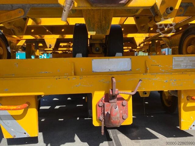 Construction equipment Diversen Aviogei SPL / 700 / 88