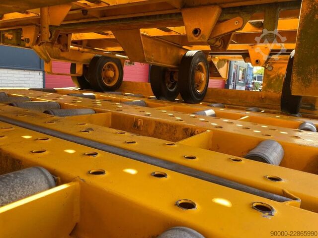 Construction equipment Diversen Aviogei SPL / 700 / 88