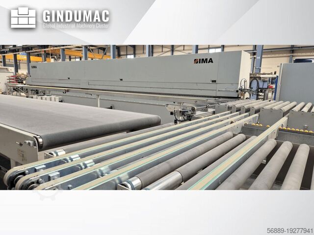 Edgebander IMA Novimat Concept / I / G80 / 440 / R3