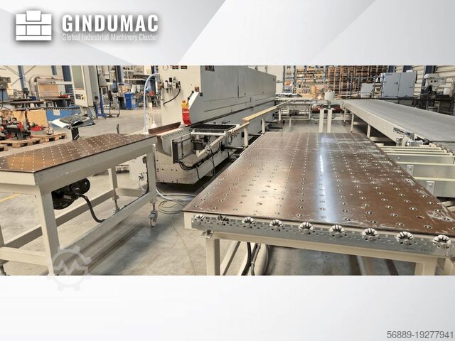 Edgebander IMA Novimat Concept / I / G80 / 440 / R3