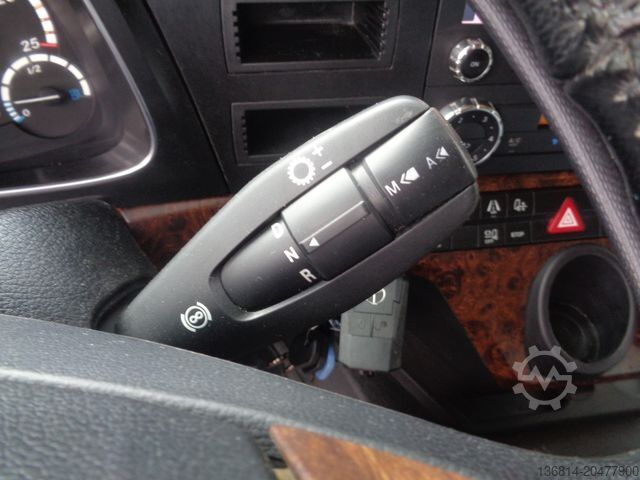 Standard SZM MERCEDES-BENZ Actros 1845 LS Silokompressor Retarder