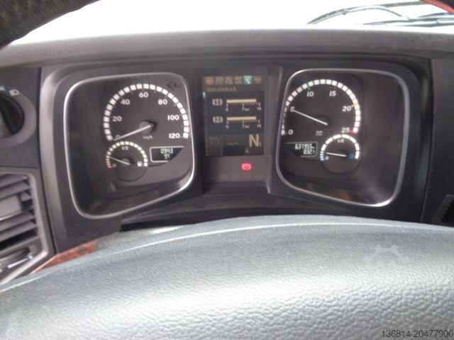 Standard SZM MERCEDES-BENZ Actros 1845 LS Silokompressor Retarder