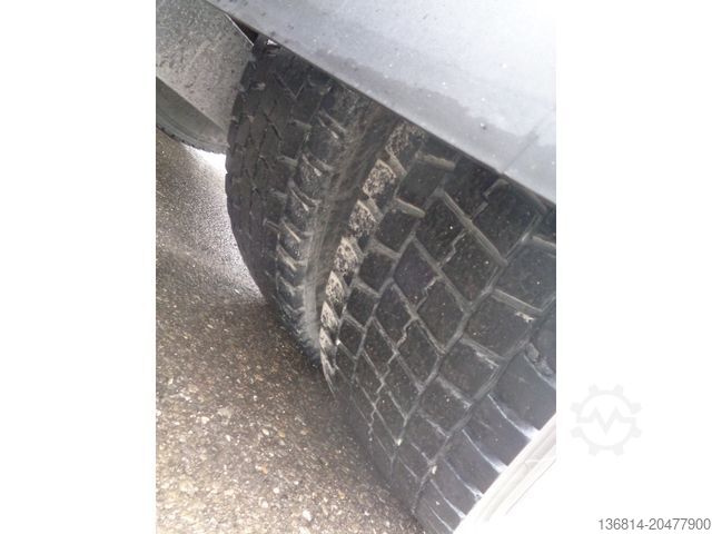 Standard SZM MERCEDES-BENZ Actros 1845 LS Silokompressor Retarder