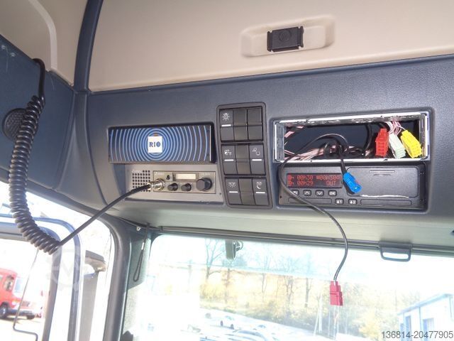 Standard SZM MAN TGX 18.510 BL Kipphydraulik Retarder ACC